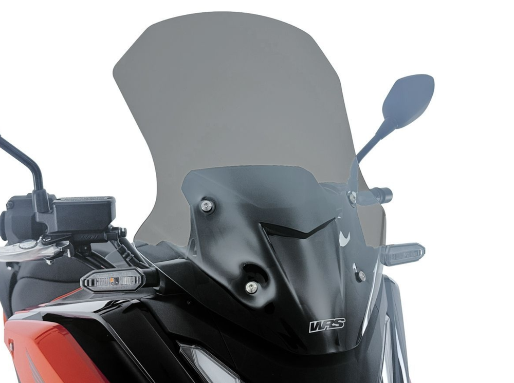 WRS Ветровое стекло высокое Touring Honda NC 750 X сильно затемненное HO082FS