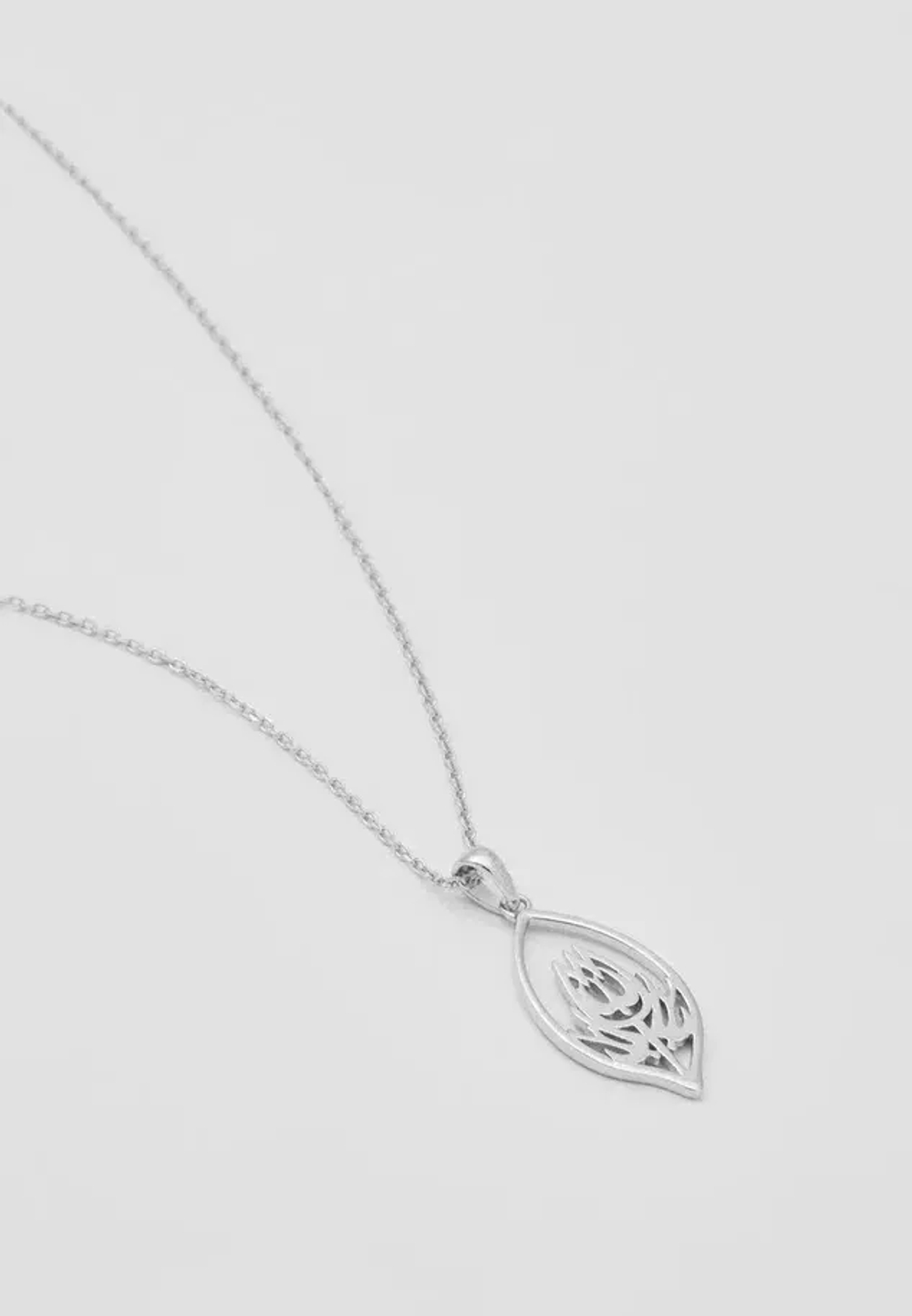Ожерелье Qarlygash & Qyzgaldaq SILVER SMALL