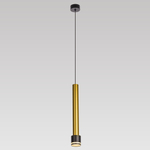 Citilux Bruno CL565013 Подвесной светильник Чёрный+Бронза