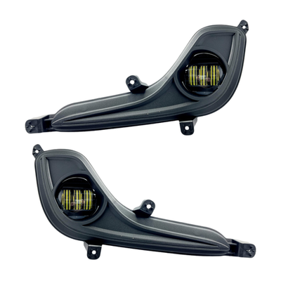 Sal-man LED ПТФ Hyundai Solaris I (2010 - 2014 г.в.) 50W 6000K