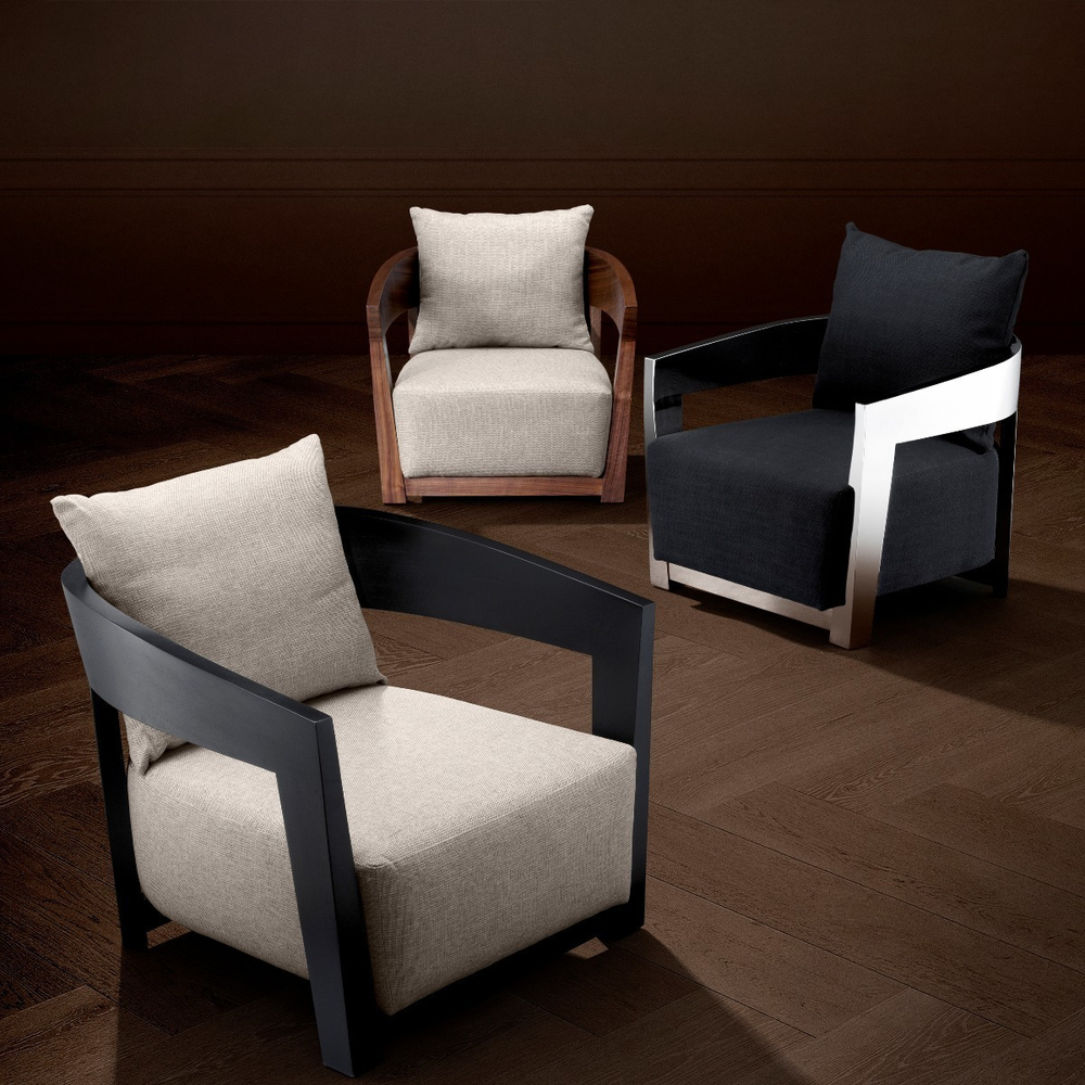 Кресло Chair Rubautelli арт.109023