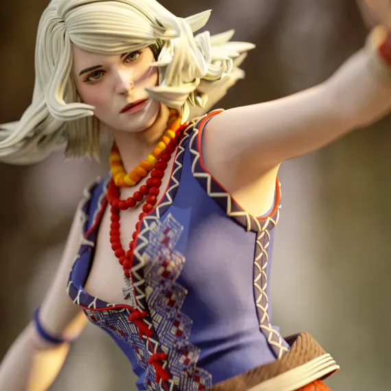 Keira Metz - The Witcher