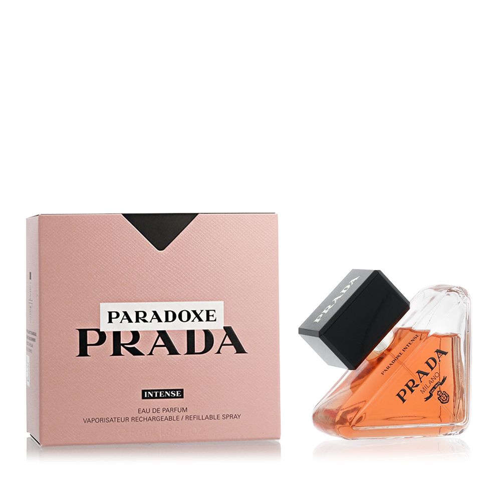 Prada Paradoxe Intense Eau De Parfum Refillable 50 ml (woman) Prada Paradoxe Intense Eau De Parfum Refillable 50 ml (woman)