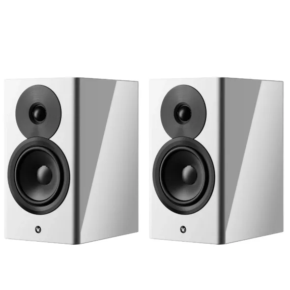 Dynaudio Focus 10 Highgloss White