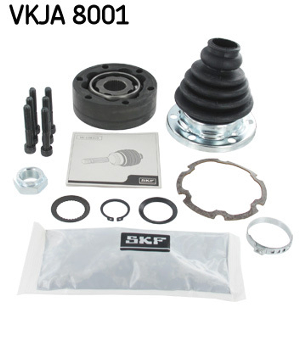 SKF - VKJA8001-SKF - Joint Kit, drive shaft