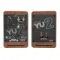 Kanto YU2 Walnut