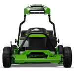 Газонокосилка самоходная аккумуляторная Greenworks Арт. 2519207, 82V, 76см, бесщеточная, без АКБ и ЗУ