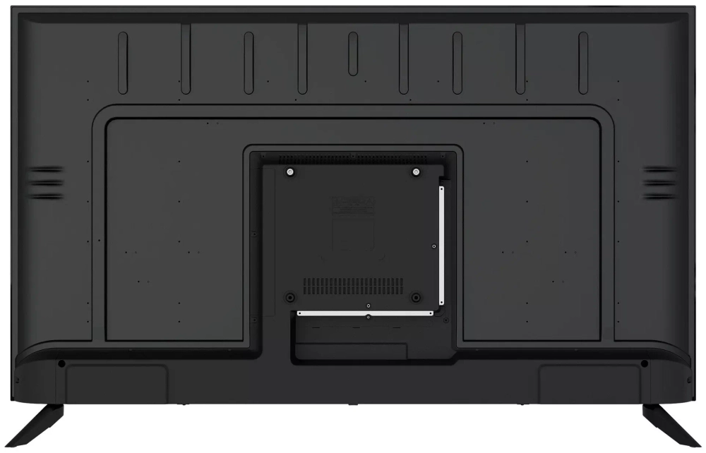 Телевизор LED BBK 50"; 50LEX-8272/UTS2C черный (RUS)
