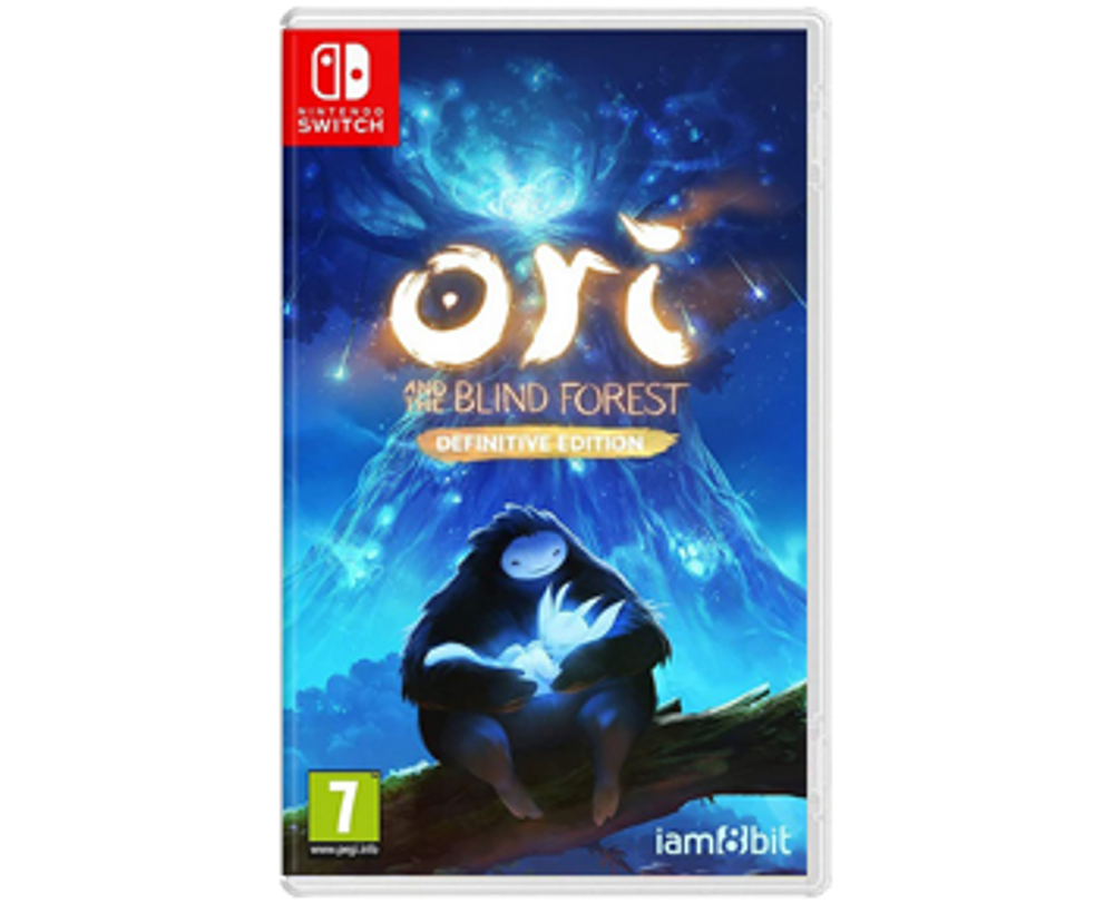 Ori and the Blind Forest DE (NS) NEW