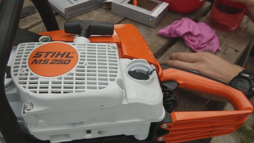 Бензопила Stihl MS 250 шина 35 см