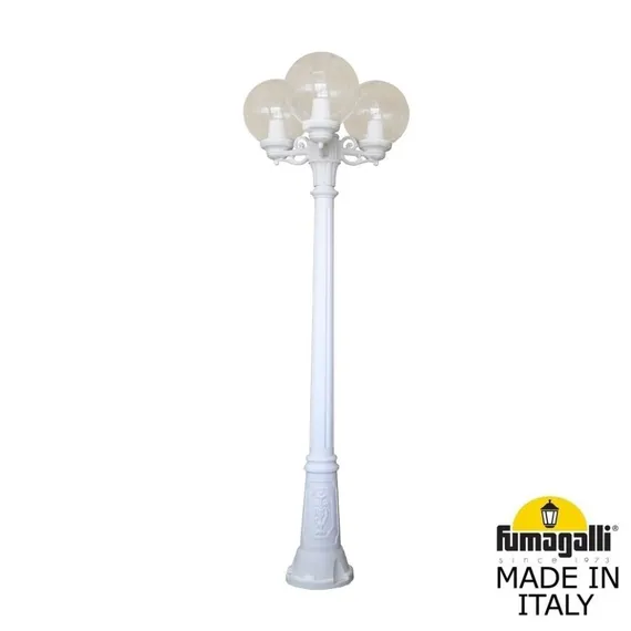Наземный светильник Globe 300 G30.158.S30.WXE27 Fumagalli