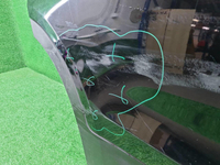 Дверь задняя правая Hyundai Santa Fe 3 DM (12-18)