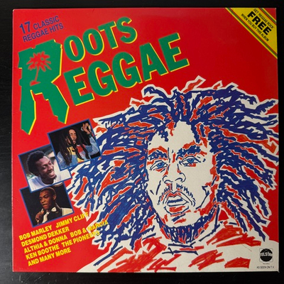 Сборник Roots Reggae (Англия 1983г.)