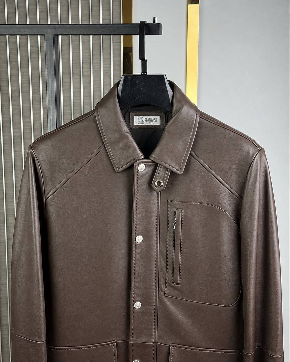 Куртка Brunello Cucinelli