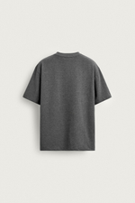 ФУТБОЛКА HEAVYWEIGHT С КОРОТКИМИ РУКАВАМИ — ZARA
