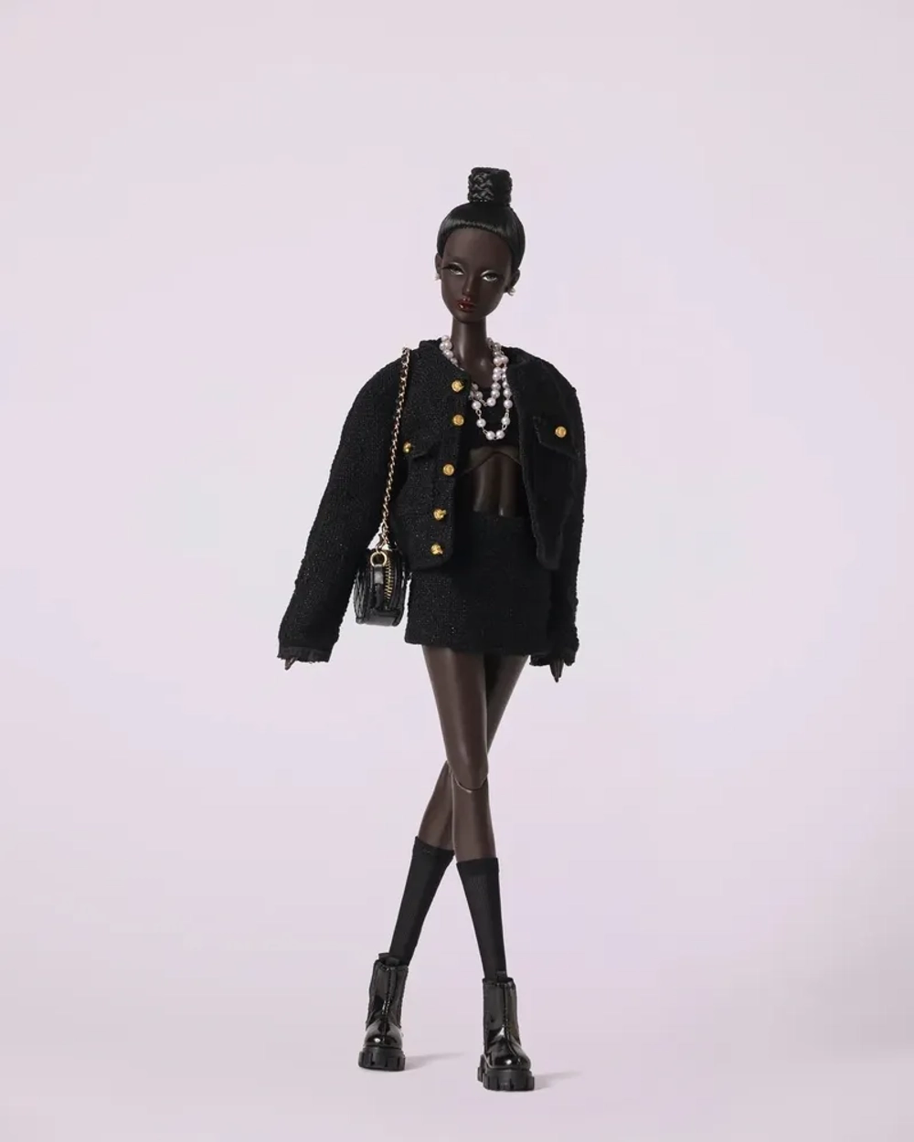 Кукла Defa Lucy Series 2 PARIS Model No. 02