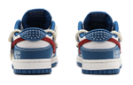 Nike Dunk Low top Skateboard Shoes Men"s Blue