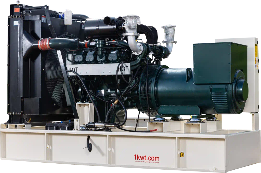 Дизельный генератор MGEp320DN