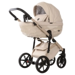 Коляска 3 в 1 Adamex Chantal Pro Natura