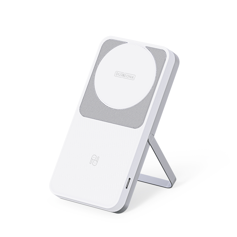 Магнитная беспроводная станция 3 в 1, серия W19 Magnetic Slide Wireless Charger Stand 15W