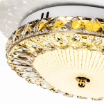 Потолочный светильник LED4U L1146-300 GD