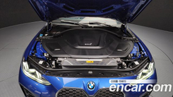 BMW i4 eDrive40 M Sports — 2025