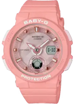 Наручные часы Casio Baby-G BGA-250-4ADR