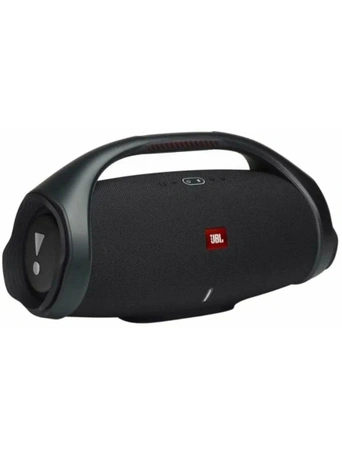 Портативная акустика JBL Boombox 3, чёрный