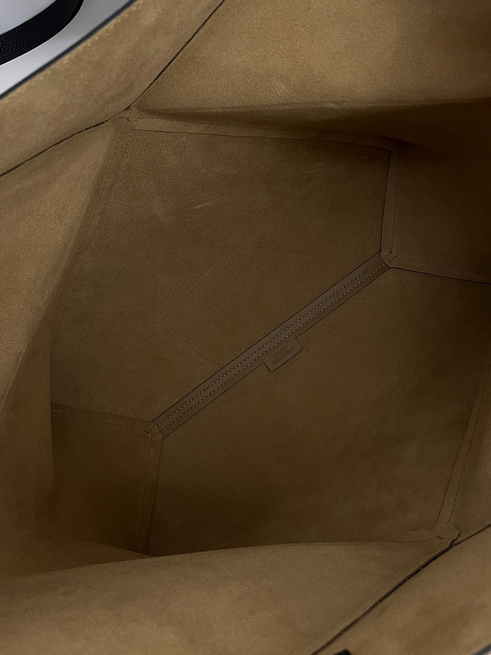 Puzzle Fold Tote