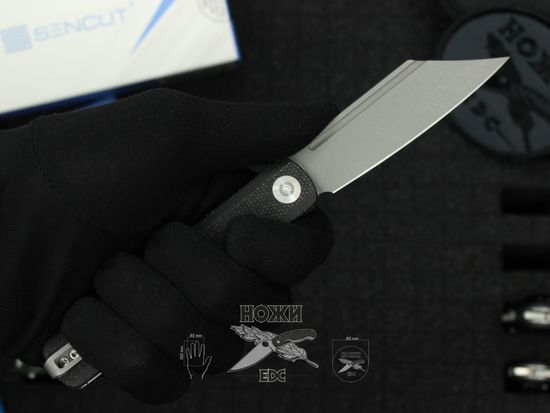 Складной нож SENCUT Bronte SA08A