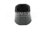 Бленда (маска) для линз №66 2.0 дюйма круглая (Black) черная, 1шт