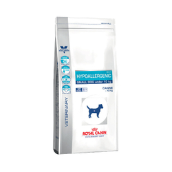 Сухой корм ROYAL CANIN Hypoallergenic Small Dog диетический для взрослых собак при пищевой аллергии