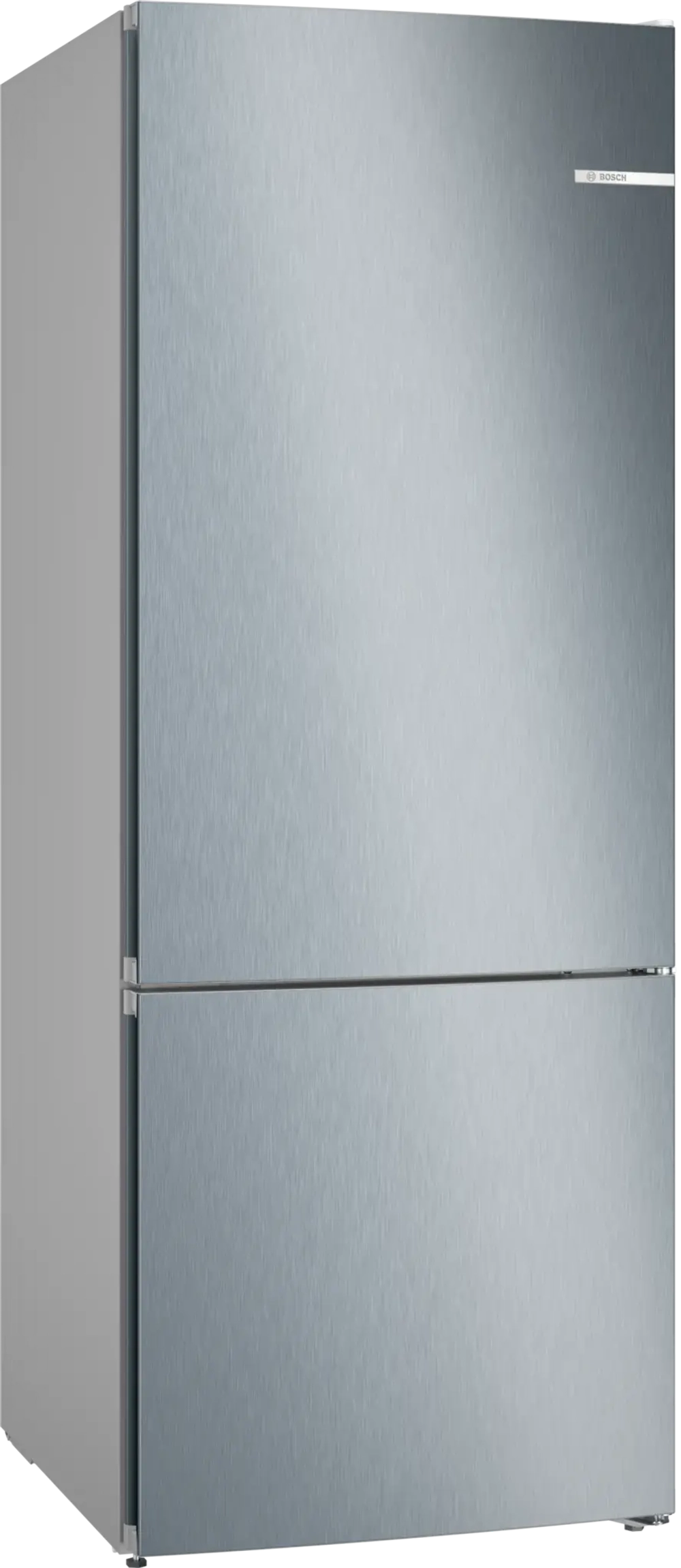 Двухкамерный холодильник Bosch KGN55VL21U