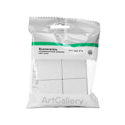 ARTGALLERY 4-клавишный ВЫКЛЮЧАТЕЛЬ СЦЕНАРНЫЙ, сх. 1, механизм, ЛОТОС