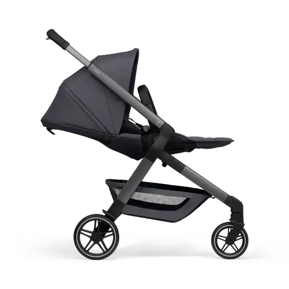Прогулочная коляска Joolz Hub2 Stone Grey