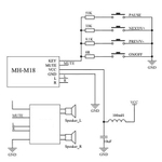 Bluetooth приемник V4.2 - MH-M18