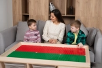 Игровой ландшафтный стол M