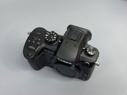 Panasonic Lumix GH5 2500 Кадров