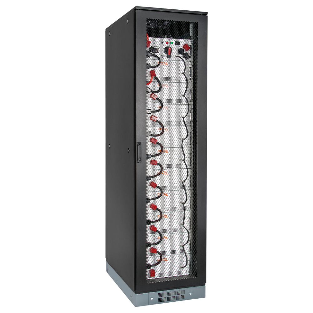 Стационарные литиевые накопители DELTA UDL-R 410-100 Slave