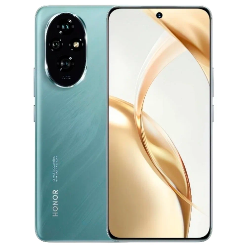 Смартфон HONOR 200 12/256GB, Emerald Green (Зеленый)