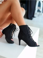 HIGH HEELS хилсы для танцев блестящие