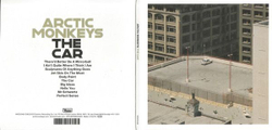 Arctic Monkeys — The Car (CD)