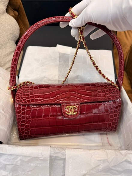 Сумка Chanel Clutch with chain