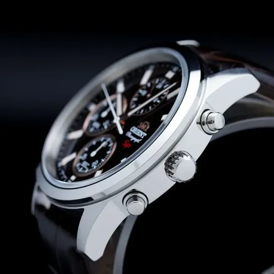 Мужские часы Orient FKU00005T0 Chronograph