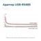 Адаптер USB-RS485