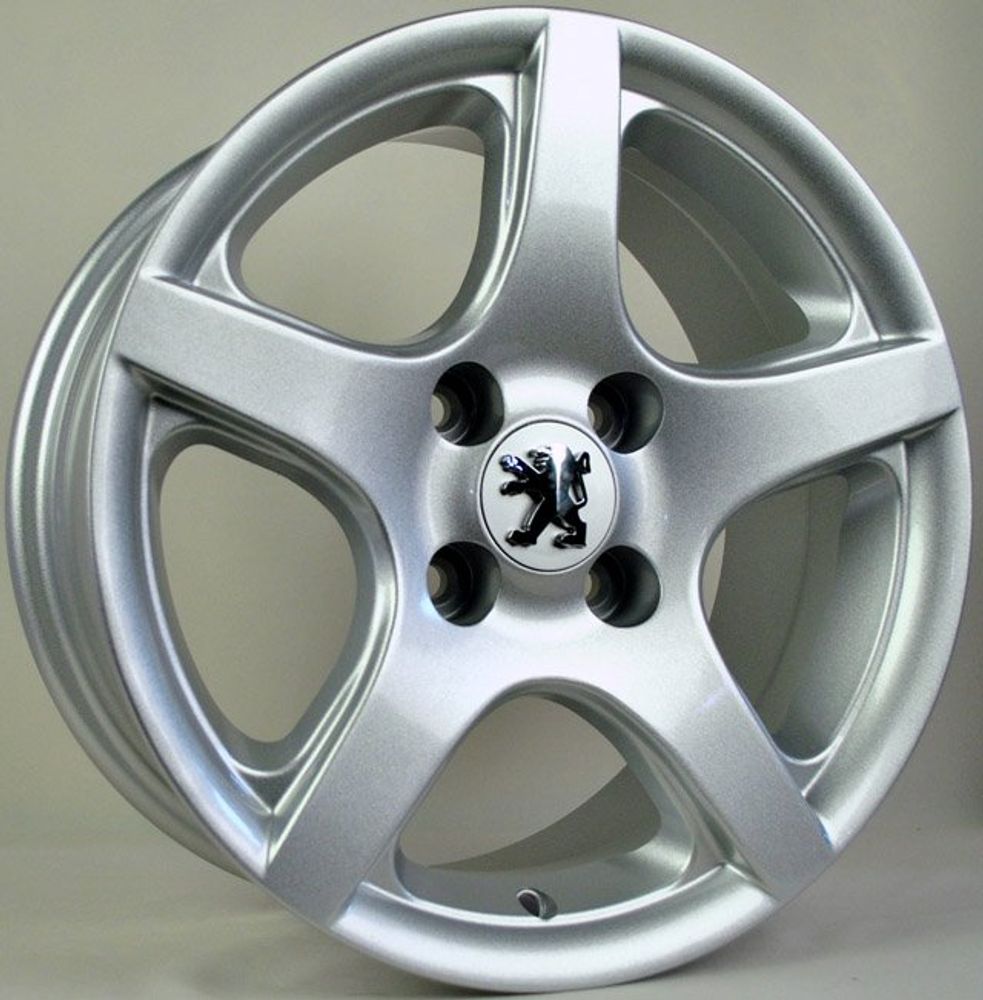 Автодиск STUTTGART 6.5x15/4x108 ET24 D65.1 (ZB428) S