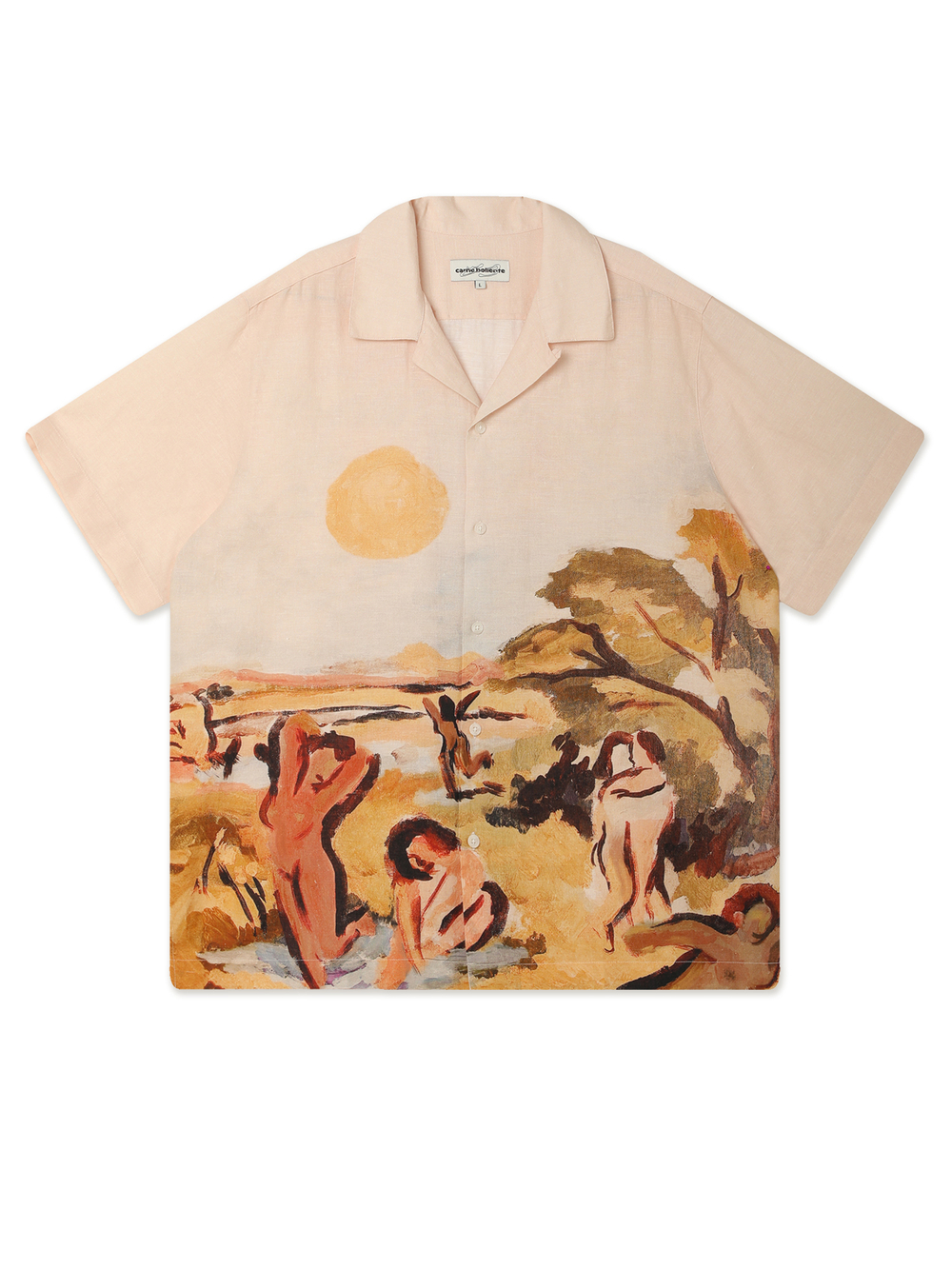 Рубашка Erotic Sun Set Ss