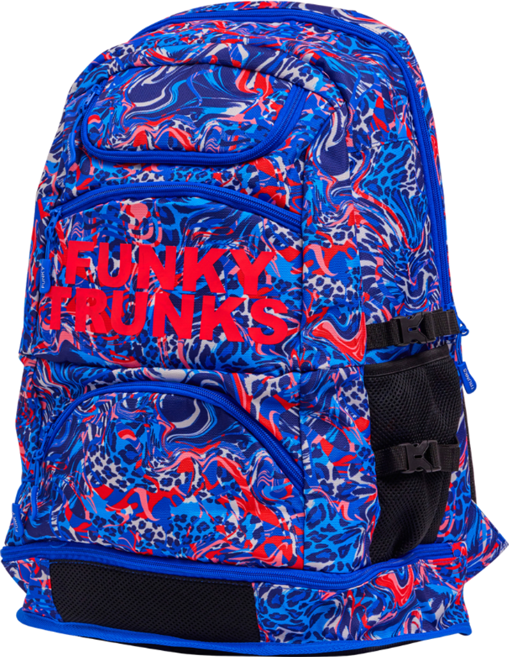 Рюкзак FUNKY TRUNKS Mad Cat