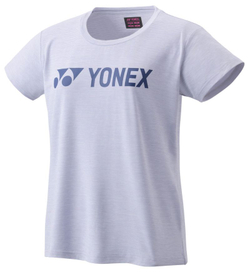 Женская футболка Yonex Tennis Practice T-Shirt - синий туман