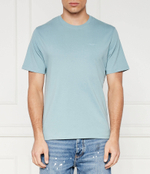 Футболка Pepe Jeans London - морской(PM509206)
